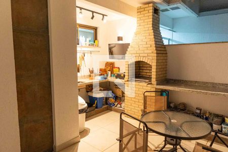 Apartamento à venda com 134m², 2 quartos e 2 vagasVaranda gourmet