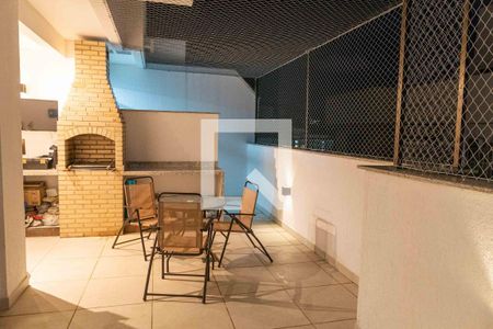 Apartamento à venda com 134m², 2 quartos e 2 vagasVaranda gourmet