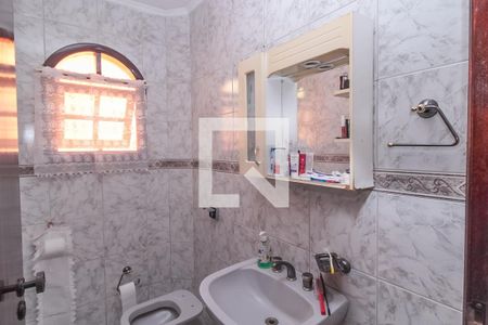 Casa à venda com 150m², 3 quartos e 2 vagas Casa à venda com 150m², 3 quartos e 2 vagasBanheiro 1