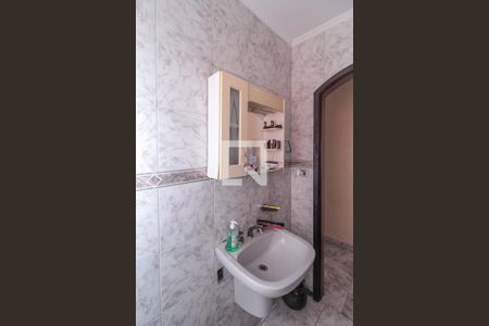 Casa à venda com 150m², 3 quartos e 2 vagas Casa à venda com 150m², 3 quartos e 2 vagasBanheiro 1