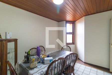 Casa à venda com 1008m², 5 quartos e 5 vagas Casa à venda com 1008m², 5 quartos e 5 vagasSala de almoço