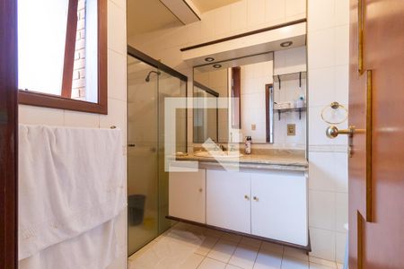 Casa à venda com 1008m², 5 quartos e 5 vagas Casa à venda com 1008m², 5 quartos e 5 vagasBanheiro da suíte 3