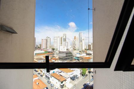 Apartamento à venda com 254m², 3 quartos e 4 vagasVista Área de Serviço