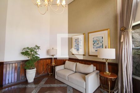 Apartamento à venda com 254m², 3 quartos e 4 vagasHall de entrada