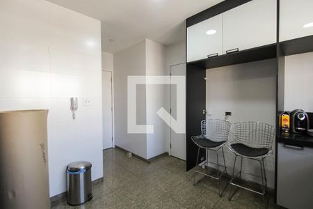 Apartamento à venda com 254m², 3 quartos e 4 vagasCozinha