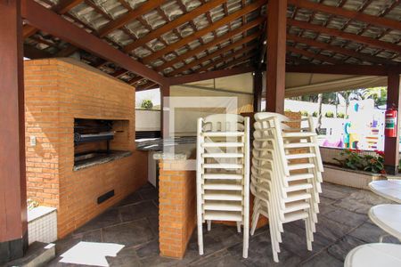 Apartamento à venda com 254m², 3 quartos e 4 vagasChurrasqueira