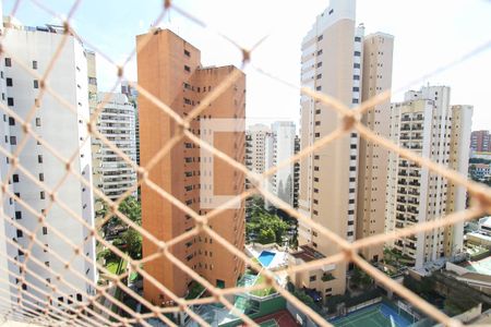 Apartamento à venda com 254m², 3 quartos e 4 vagasVista Varanda da Suíte 2