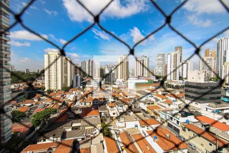 Apartamento à venda com 254m², 3 quartos e 4 vagasVista Varanda da Sala