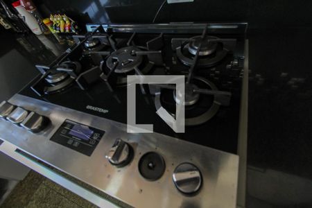 Apartamento à venda com 254m², 3 quartos e 4 vagasCozinha