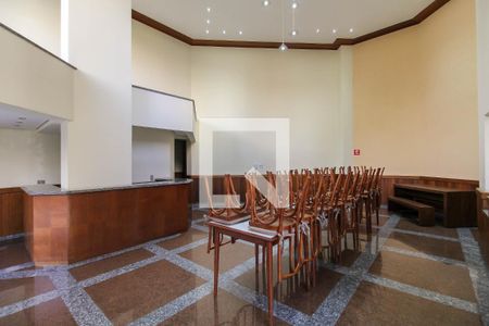 Apartamento à venda com 254m², 3 quartos e 4 vagasSalão de Festas