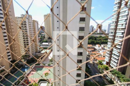 Apartamento à venda com 254m², 3 quartos e 4 vagasVista Varanda do Escritório