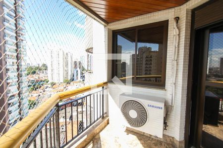 Apartamento à venda com 254m², 3 quartos e 4 vagasVaranda do Escritório