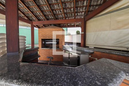 Apartamento à venda com 254m², 3 quartos e 4 vagasChurrasqueira