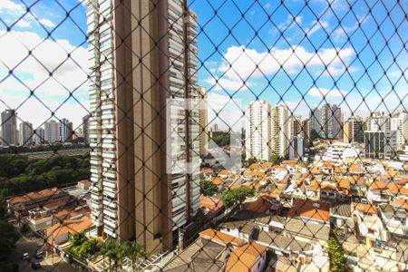 Apartamento à venda com 254m², 3 quartos e 4 vagasVista da Sala