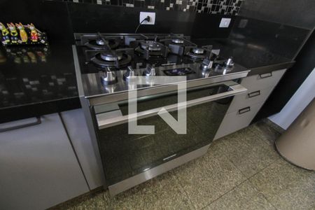 Apartamento à venda com 254m², 3 quartos e 4 vagasCozinha