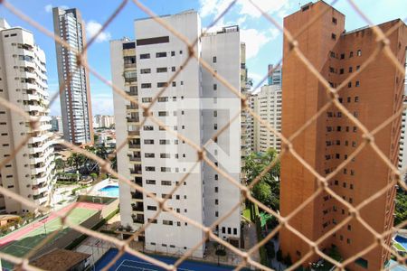 Apartamento à venda com 254m², 3 quartos e 4 vagasVista Varanda da Suíte 1