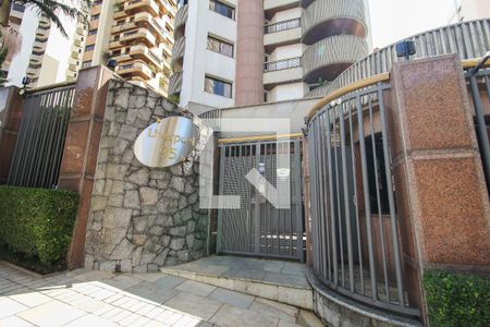 Apartamento à venda com 254m², 3 quartos e 4 vagasFachada do Prédio