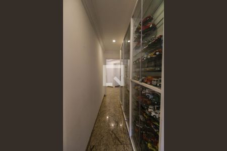 Apartamento à venda com 254m², 3 quartos e 4 vagasCorredor