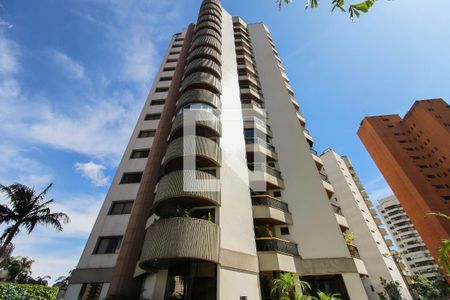Apartamento à venda com 254m², 3 quartos e 4 vagasFachada do Bloco