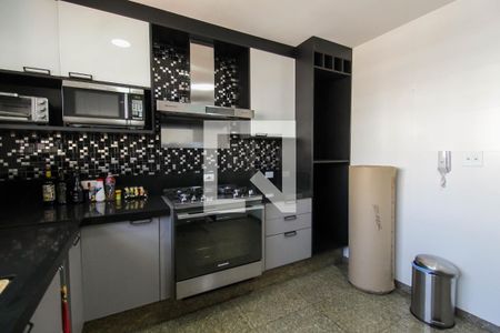 Apartamento à venda com 254m², 3 quartos e 4 vagasCozinha