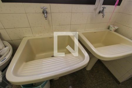 Apartamento à venda com 254m², 3 quartos e 4 vagasÁrea de Serviço