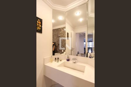 Apartamento à venda com 254m², 3 quartos e 4 vagasLavabo