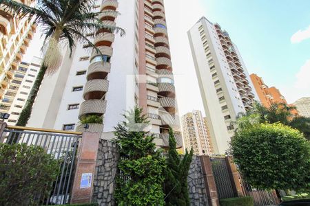 Apartamento à venda com 254m², 3 quartos e 4 vagasFachada do Prédio