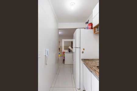 Apartamento à venda com 39m², 2 quartos e 1 vaga Apartamento à venda com 39m², 2 quartos e 1 vagaCozinha