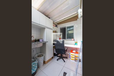 Apartamento à venda com 39m², 2 quartos e 1 vaga Apartamento à venda com 39m², 2 quartos e 1 vagaÁrea de Serviço