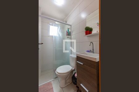 Apartamento à venda com 39m², 2 quartos e 1 vaga Apartamento à venda com 39m², 2 quartos e 1 vagaBanheiro