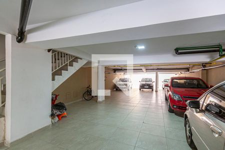 Apartamento à venda com 39m², 2 quartos e 1 vaga Apartamento à venda com 39m², 2 quartos e 1 vagaÁrea comum - Garagem