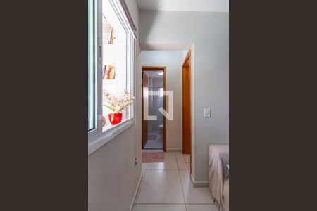 Apartamento à venda com 39m², 2 quartos e 1 vaga Apartamento à venda com 39m², 2 quartos e 1 vagaCorredor