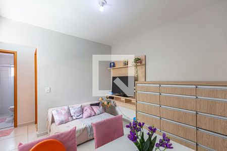 Apartamento à venda com 39m², 2 quartos e 1 vaga Apartamento à venda com 39m², 2 quartos e 1 vagaSala