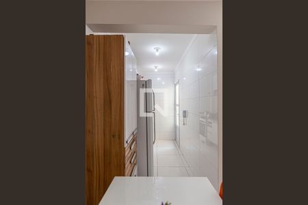 Apartamento à venda com 39m², 2 quartos e 1 vaga Apartamento à venda com 39m², 2 quartos e 1 vagaCozinha