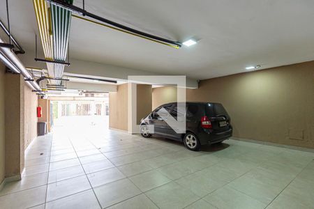 Apartamento à venda com 39m², 2 quartos e 1 vaga Apartamento à venda com 39m², 2 quartos e 1 vagaÁrea comum - Garagem