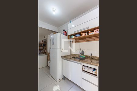 Apartamento à venda com 39m², 2 quartos e 1 vaga Apartamento à venda com 39m², 2 quartos e 1 vagaCozinha