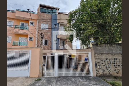 Apartamento à venda com 39m², 2 quartos e 1 vaga Apartamento à venda com 39m², 2 quartos e 1 vagaFachada