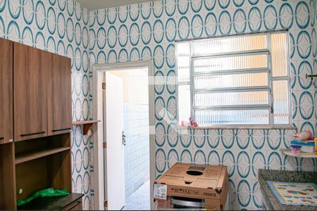 Apartamento à venda com 58m², 3 quartos e 1 vaga Apartamento à venda com 58m², 3 quartos e 1 vagaCozinha