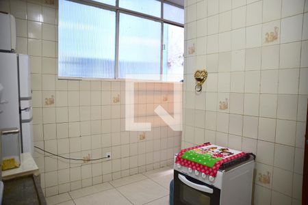 Apartamento à venda com 96m², 2 quartos e sem vagaCozinha