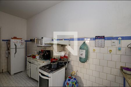 Apartamento à venda com 130m², 3 quartos e sem vagaCozinha