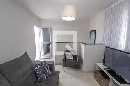 Apartamento à venda com 110m², 3 quartos e 2 vagas Apartamento à venda com 110m², 3 quartos e 2 vagasSala