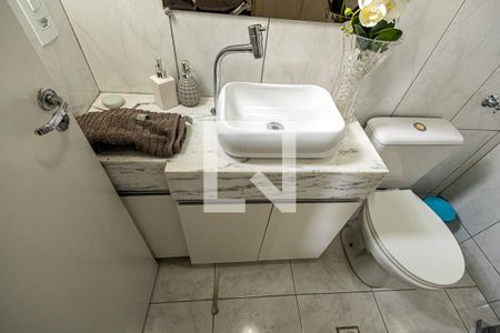 Apartamento à venda com 110m², 3 quartos e 2 vagas Apartamento à venda com 110m², 3 quartos e 2 vagasLavabo