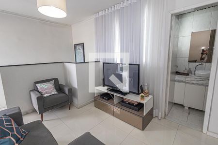 Apartamento à venda com 110m², 3 quartos e 2 vagas Apartamento à venda com 110m², 3 quartos e 2 vagasSala