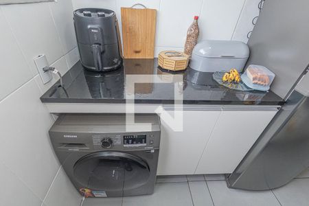 Apartamento à venda com 110m², 3 quartos e 2 vagas Apartamento à venda com 110m², 3 quartos e 2 vagasCozinha