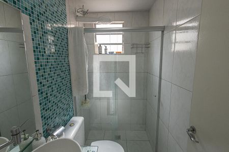 Apartamento à venda com 110m², 3 quartos e 2 vagas Apartamento à venda com 110m², 3 quartos e 2 vagasBanheiro social