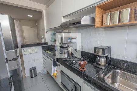 Apartamento à venda com 110m², 3 quartos e 2 vagas Apartamento à venda com 110m², 3 quartos e 2 vagasCozinha