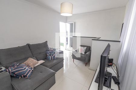 Apartamento à venda com 110m², 3 quartos e 2 vagas Apartamento à venda com 110m², 3 quartos e 2 vagasSala