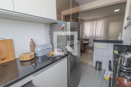 Apartamento à venda com 110m², 3 quartos e 2 vagas Apartamento à venda com 110m², 3 quartos e 2 vagasCozinha