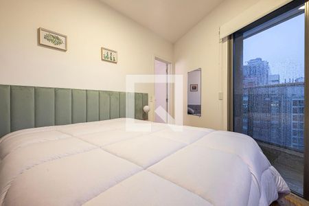 Quarto de apartamento para alugar com 1 quarto, 49m² em Pinheiros, São Paulo