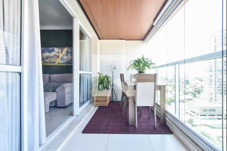 Apartamento à venda com 50m², 1 quarto e 1 vagaVaranda 